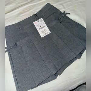 Zara Bow Skirts